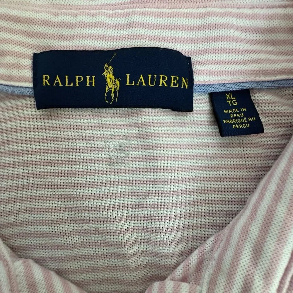 Ralph Lauren brand ralph